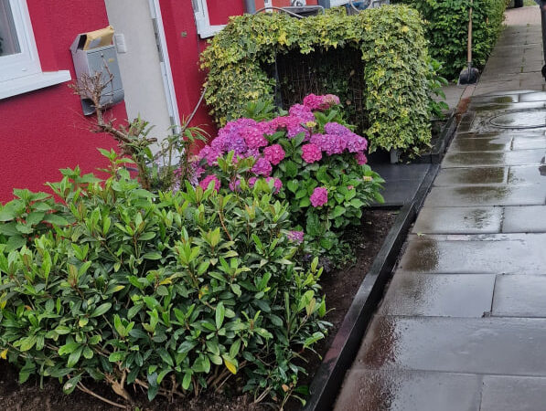 Terrassenbau Lübeck Jonasson Garten- und Landschaftsbau- Wege- und Flächenbau