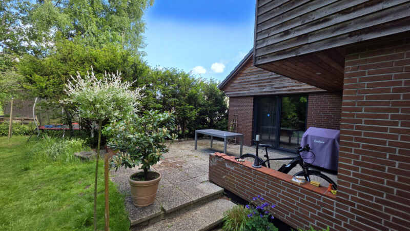 Terrassenbau Lübeck Jonasson Wege- und Flächenbau