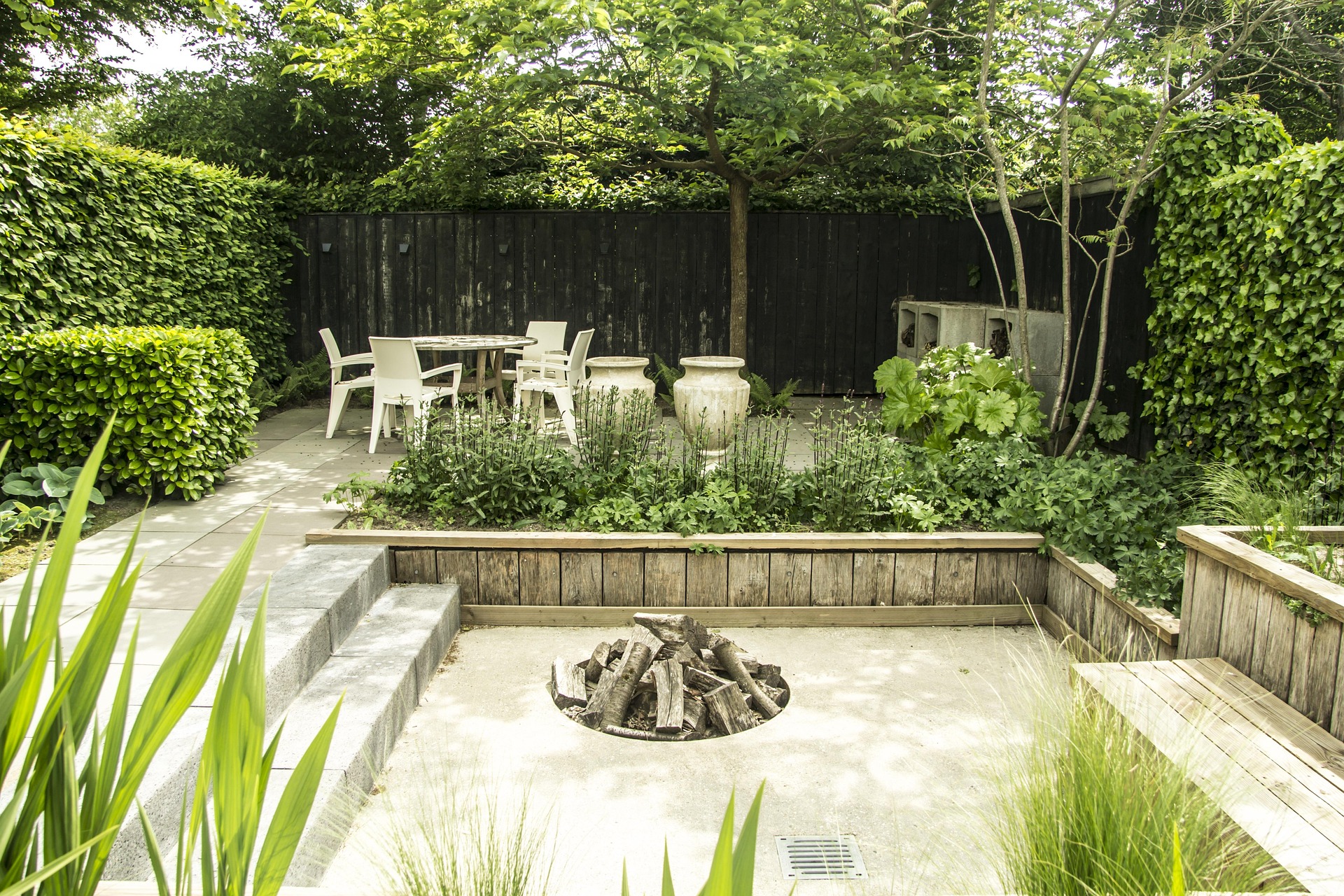 Terrassenbau Lübeck Jonasson Garten- und Landschaftsbau